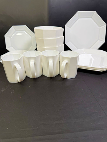 Set stoviglie vintage - set,