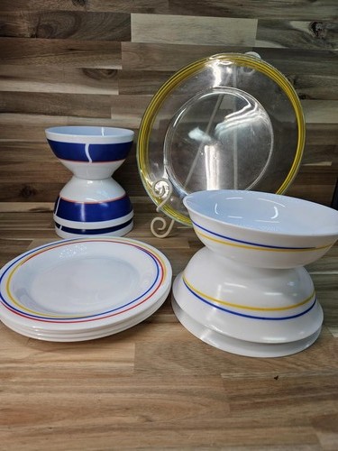 Arcopal arcoroc vintage set - arcopal,