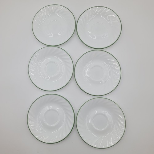 6pz piattini corelle - piattini,
