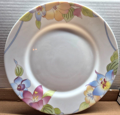 Piatto vintage arcopal vetro - piatto,