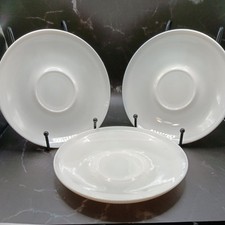 3 Piattini da tè Arcopal