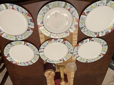 Piastra di ricarica geometrica