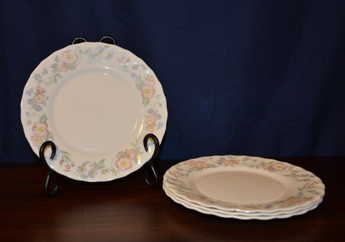 Set piatti insalata vintage - set,